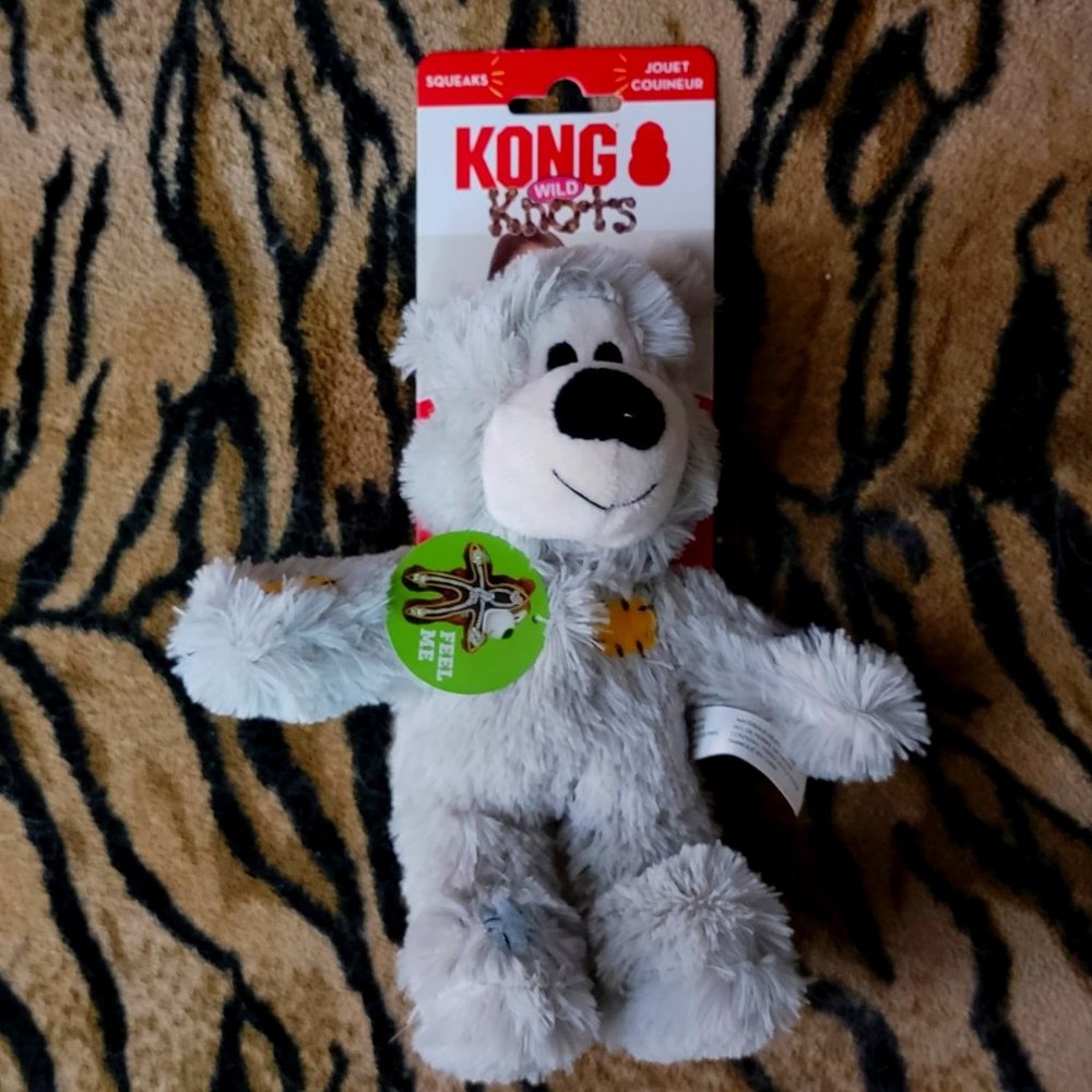Kong Dog Knots Toy sz small ea New!